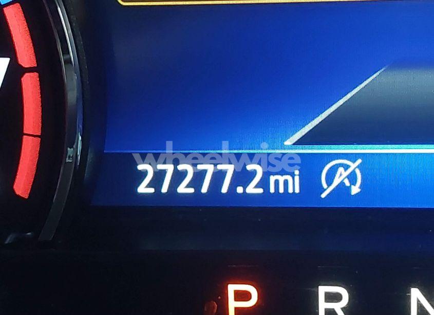 Photo 15 of 2021 Ford Bronco SPORT OUTER BANKS (VIN 3FMCR9C69MRB17116)