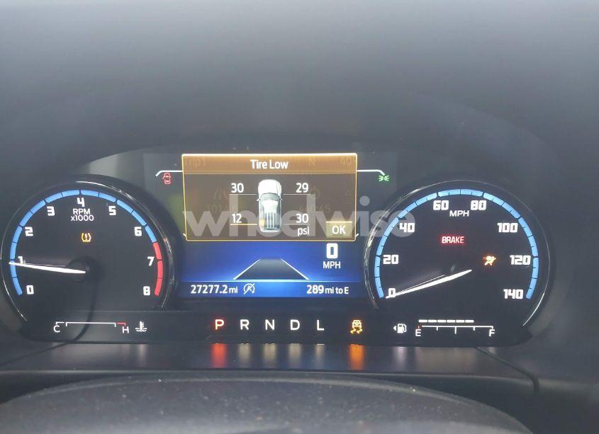 Photo 7 of 2021 Ford Bronco SPORT OUTER BANKS (VIN 3FMCR9C69MRB17116)