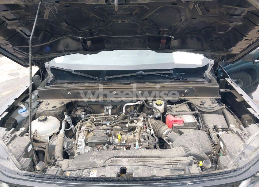 Photo 10 of 2022 Ford Bronco SPORT OUTER BANKS (VIN 3FMCR9C69NRD85794)