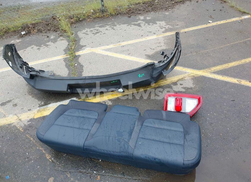 Photo 12 of 2022 Ford Bronco SPORT OUTER BANKS (VIN 3FMCR9C69NRD85794)