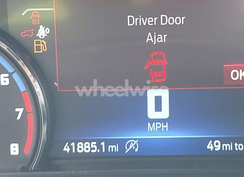 Photo 16 of 2022 Ford Bronco SPORT OUTER BANKS (VIN 3FMCR9C69NRD85794)