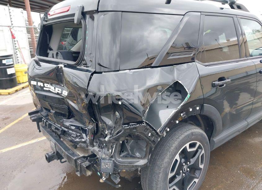 Photo 18 of 2022 Ford Bronco SPORT OUTER BANKS (VIN 3FMCR9C69NRD85794)