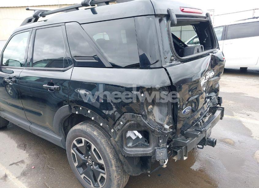 Photo 20 of 2022 Ford Bronco SPORT OUTER BANKS (VIN 3FMCR9C69NRD85794)