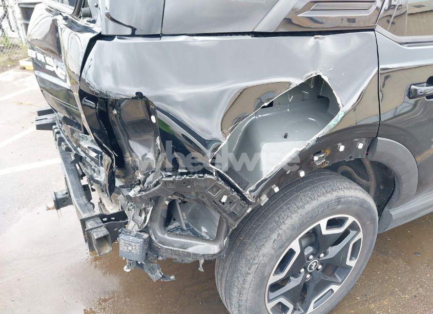 Photo 21 of 2022 Ford Bronco SPORT OUTER BANKS (VIN 3FMCR9C69NRD85794)