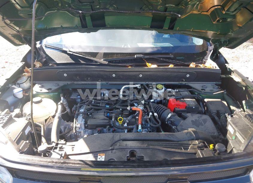 Photo 10 of 2023 Ford Bronco SPORT OUTER BANKS (VIN 3FMCR9C69PRD00892)