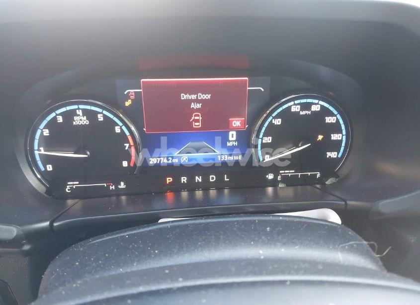 Photo 7 of 2023 Ford Bronco SPORT OUTER BANKS (VIN 3FMCR9C69PRD00892)