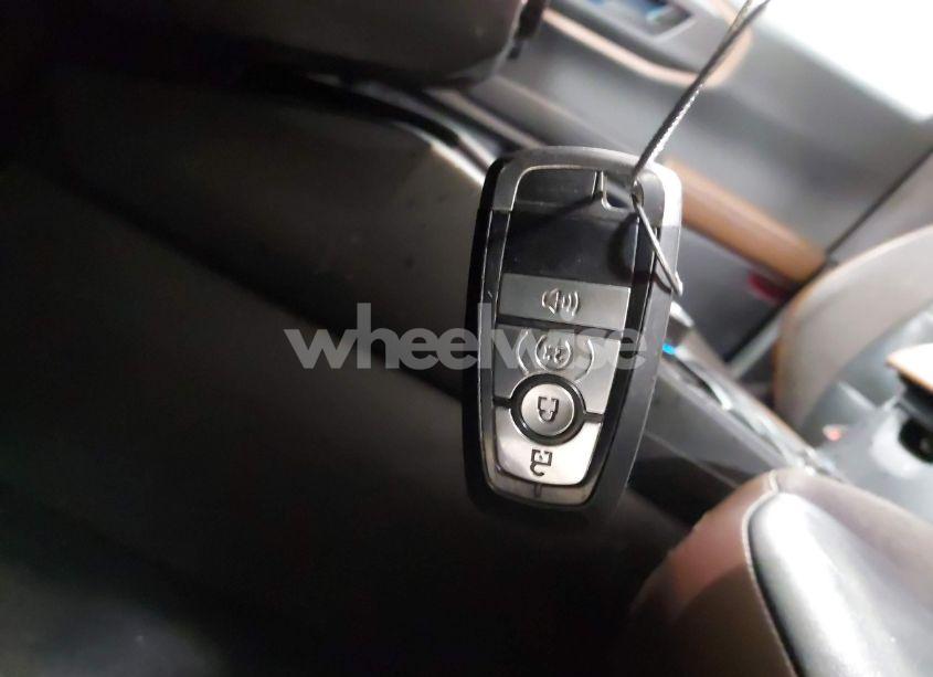 Photo 11 of 2023 Ford Bronco SPORT OUTER BANKS (VIN 3FMCR9C69PRD23928)