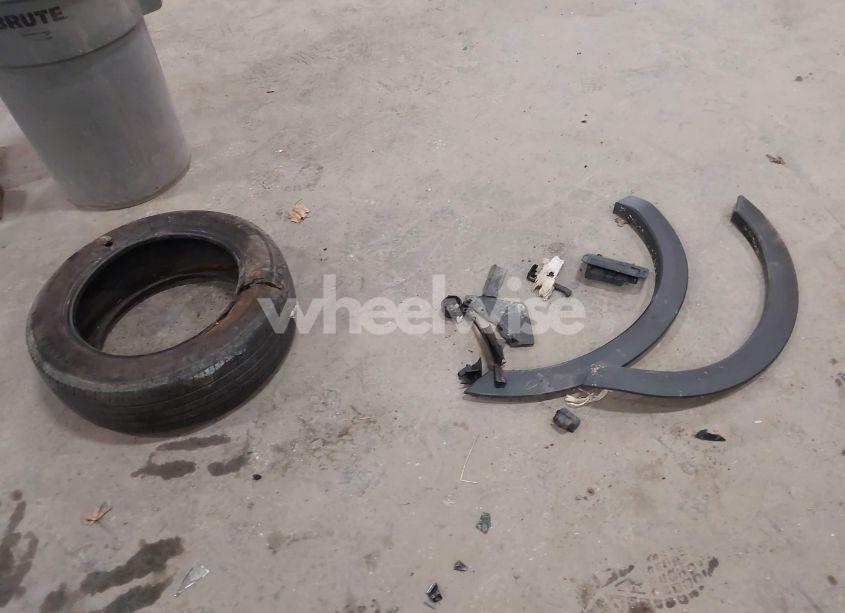 Photo 12 of 2023 Ford Bronco SPORT OUTER BANKS (VIN 3FMCR9C69PRD23928)