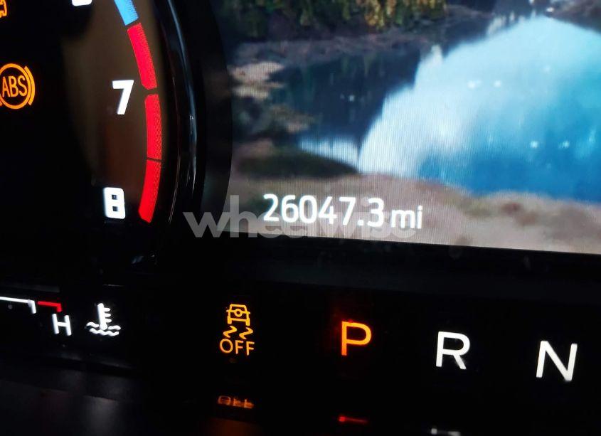 Photo 16 of 2023 Ford Bronco SPORT OUTER BANKS (VIN 3FMCR9C69PRD23928)