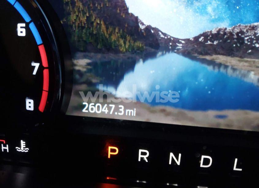 Photo 7 of 2023 Ford Bronco SPORT OUTER BANKS (VIN 3FMCR9C69PRD23928)