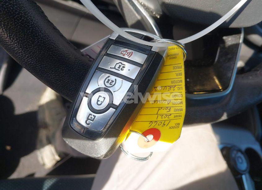 Photo 11 of 2021 Ford Bronco SPORT OUTER BANKS (VIN 3FMCR9C6XMRA07370)