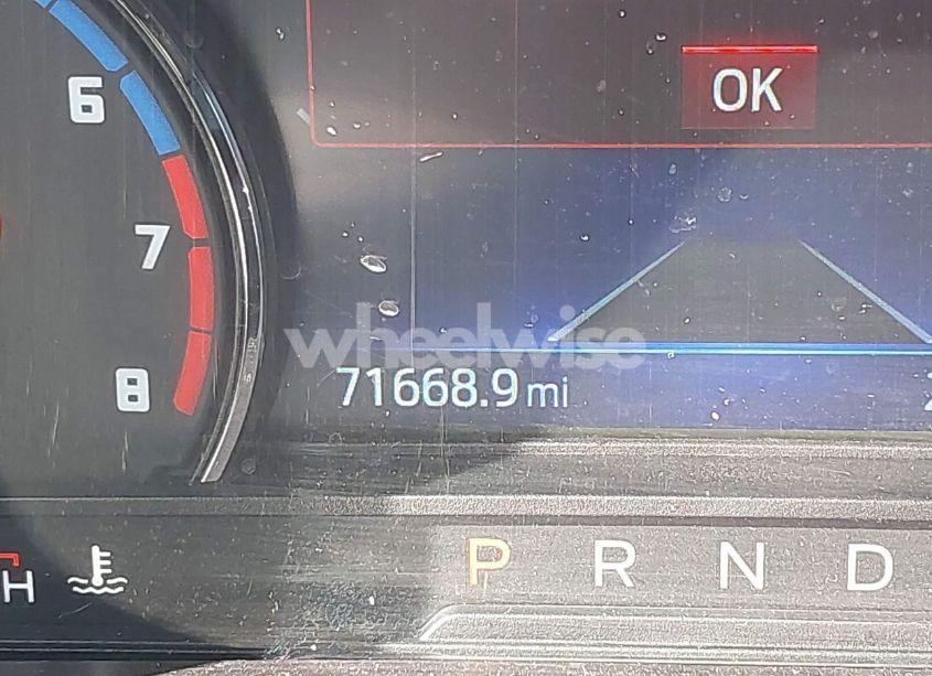 Photo 15 of 2021 Ford Bronco SPORT OUTER BANKS (VIN 3FMCR9C6XMRA07370)