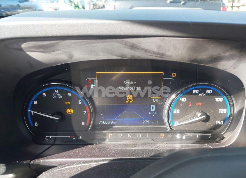 Photo 7 of 2021 Ford Bronco SPORT OUTER BANKS (VIN 3FMCR9C6XMRA07370)