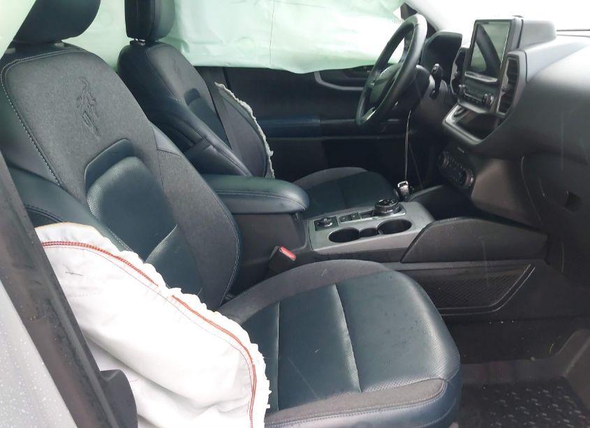 Photo 5 of 2021 Ford Bronco SPORT OUTER BANKS (VIN 3FMCR9C6XMRA46878)