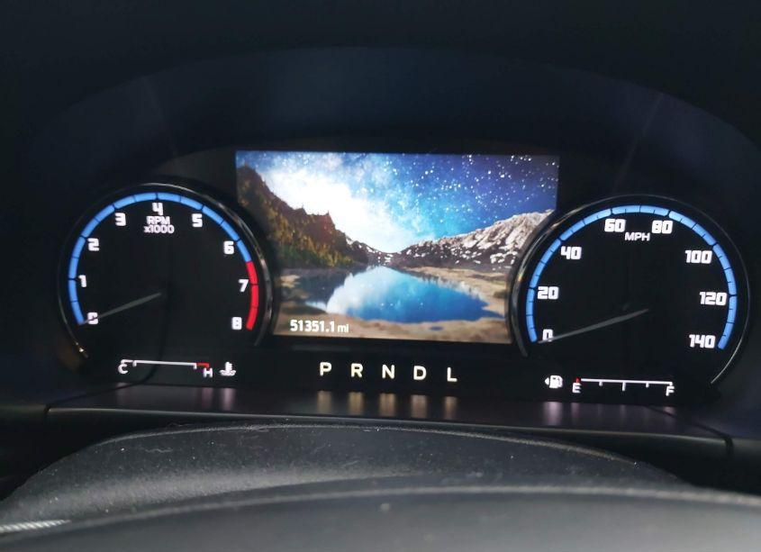 Photo 7 of 2021 Ford Bronco SPORT OUTER BANKS (VIN 3FMCR9C6XMRA46878)