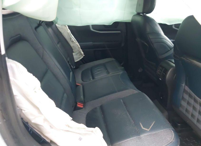 Photo 8 of 2021 Ford Bronco SPORT OUTER BANKS (VIN 3FMCR9C6XMRA46878)