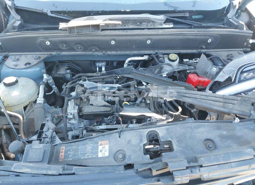 Photo 10 of 2021 Ford Bronco SPORT OUTER BANKS (VIN 3FMCR9C6XMRB02513)