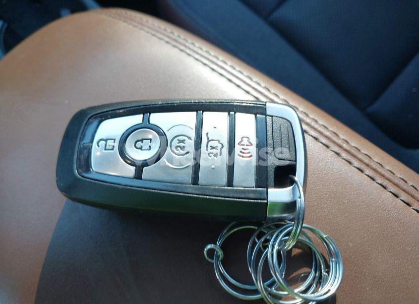 Photo 11 of 2021 Ford Bronco SPORT OUTER BANKS (VIN 3FMCR9C6XMRB02513)