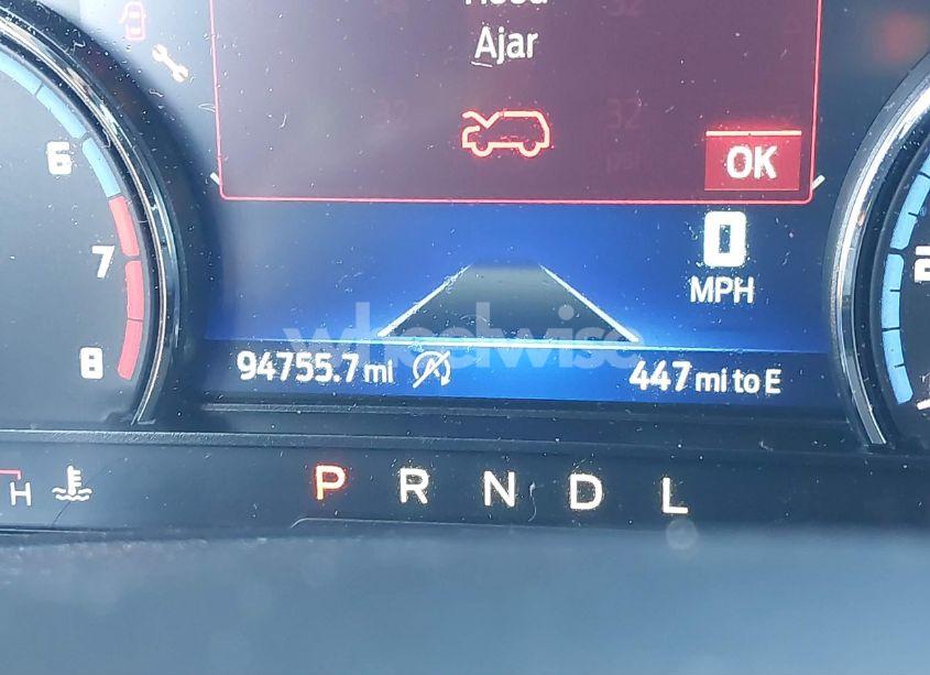 Photo 15 of 2021 Ford Bronco SPORT OUTER BANKS (VIN 3FMCR9C6XMRB02513)