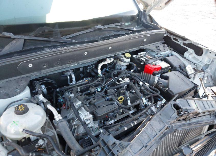 Photo 10 of 2021 Ford Bronco SPORT OUTER BANKS (VIN 3FMCR9C6XMRB05282)