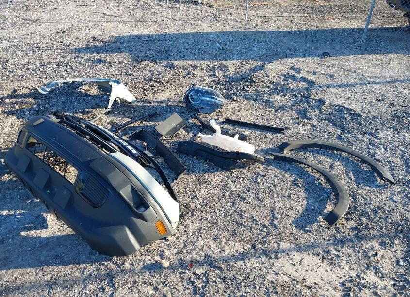 Photo 12 of 2021 Ford Bronco SPORT OUTER BANKS (VIN 3FMCR9C6XMRB05282)