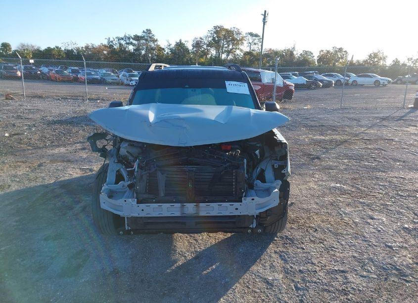 Photo 13 of 2021 Ford Bronco SPORT OUTER BANKS (VIN 3FMCR9C6XMRB05282)