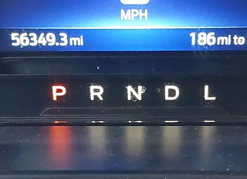 Photo 16 of 2021 Ford Bronco SPORT OUTER BANKS (VIN 3FMCR9C6XMRB05282)