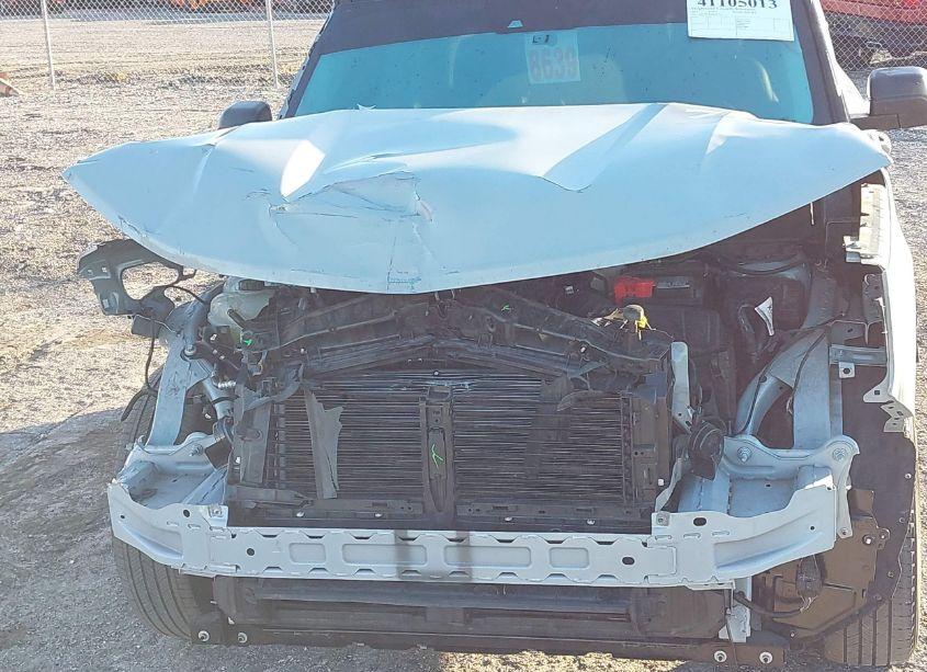 Photo 6 of 2021 Ford Bronco SPORT OUTER BANKS (VIN 3FMCR9C6XMRB05282)