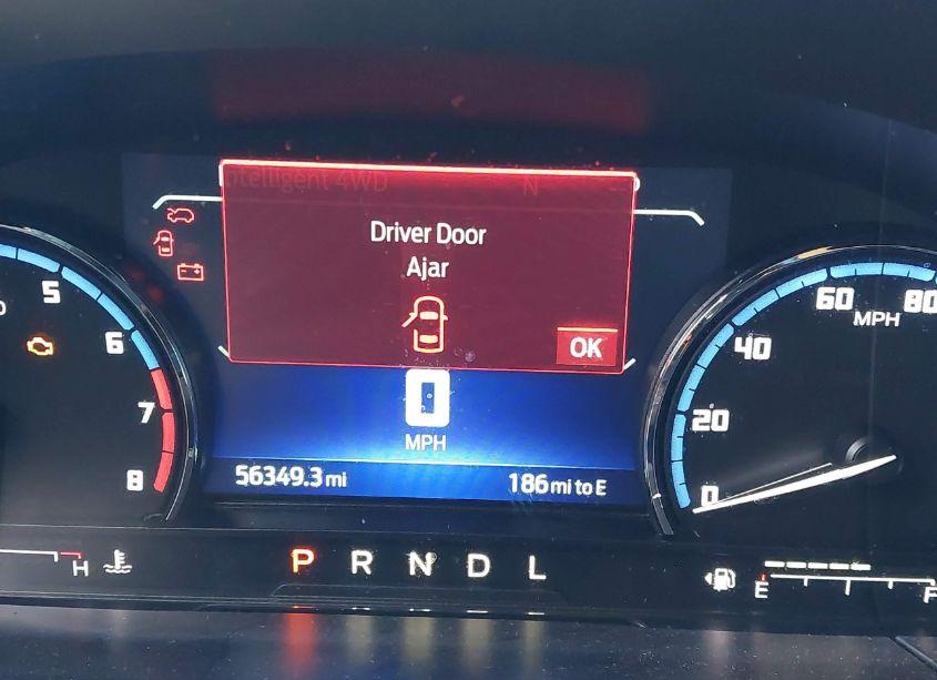 Photo 7 of 2021 Ford Bronco SPORT OUTER BANKS (VIN 3FMCR9C6XMRB05282)