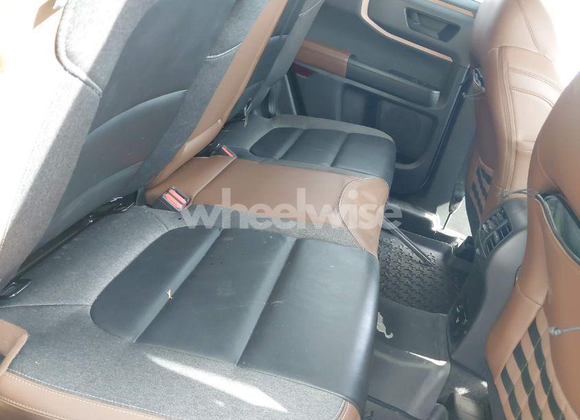 Photo 8 of 2022 Ford Bronco SPORT OUTER BANKS (VIN 3FMCR9C6XNRD68888)