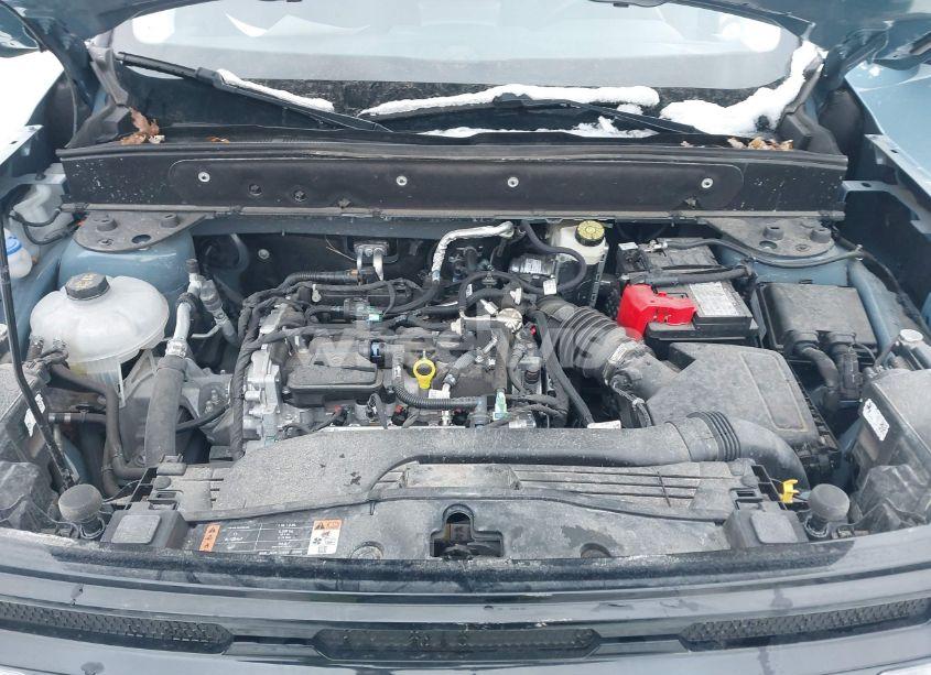 Photo 10 of 2022 Ford Bronco SPORT OUTER BANKS (VIN 3FMCR9C6XNRD71189)