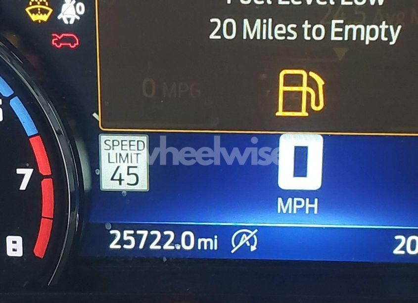 Photo 15 of 2022 Ford Bronco SPORT OUTER BANKS (VIN 3FMCR9C6XNRD71189)