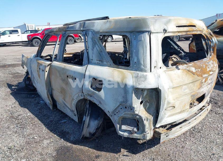 Photo 3 of 2022 Ford Bronco SPORT OUTER BANKS (VIN 3FMCR9C6XNRE24618)