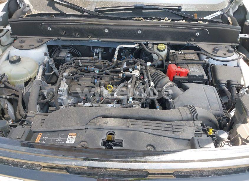 Photo 10 of 2022 Ford Bronco SPORT OUTER BANKS (VIN 3FMCR9C6XNRE27616)