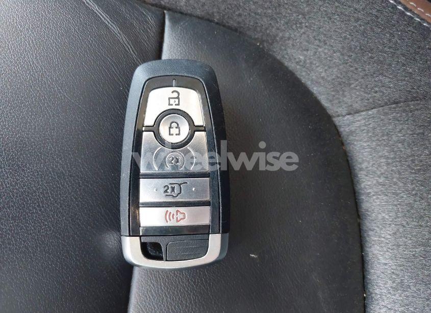 Photo 11 of 2022 Ford Bronco SPORT OUTER BANKS (VIN 3FMCR9C6XNRE27616)