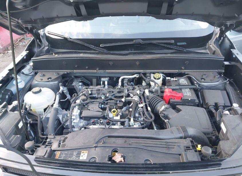 Photo 10 of 2024 Ford Bronco SPORT OUTER BANKS (VIN 3FMCR9C6XRRE34894)