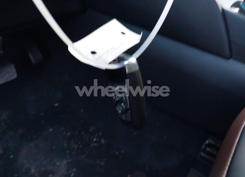 Photo 11 of 2024 Ford Bronco SPORT OUTER BANKS (VIN 3FMCR9C6XRRE34894)