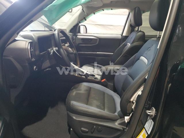 2025 FORD BRONCO SPORT OUTER BANKS (VIN 3FMCR9CN2SRE26012) main photo