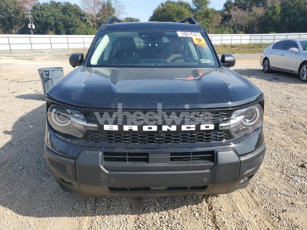 Photo 5 of 2025 FORD BRONCO SPORT OUTER BANKS (VIN 3FMCR9CN3SRE85358)