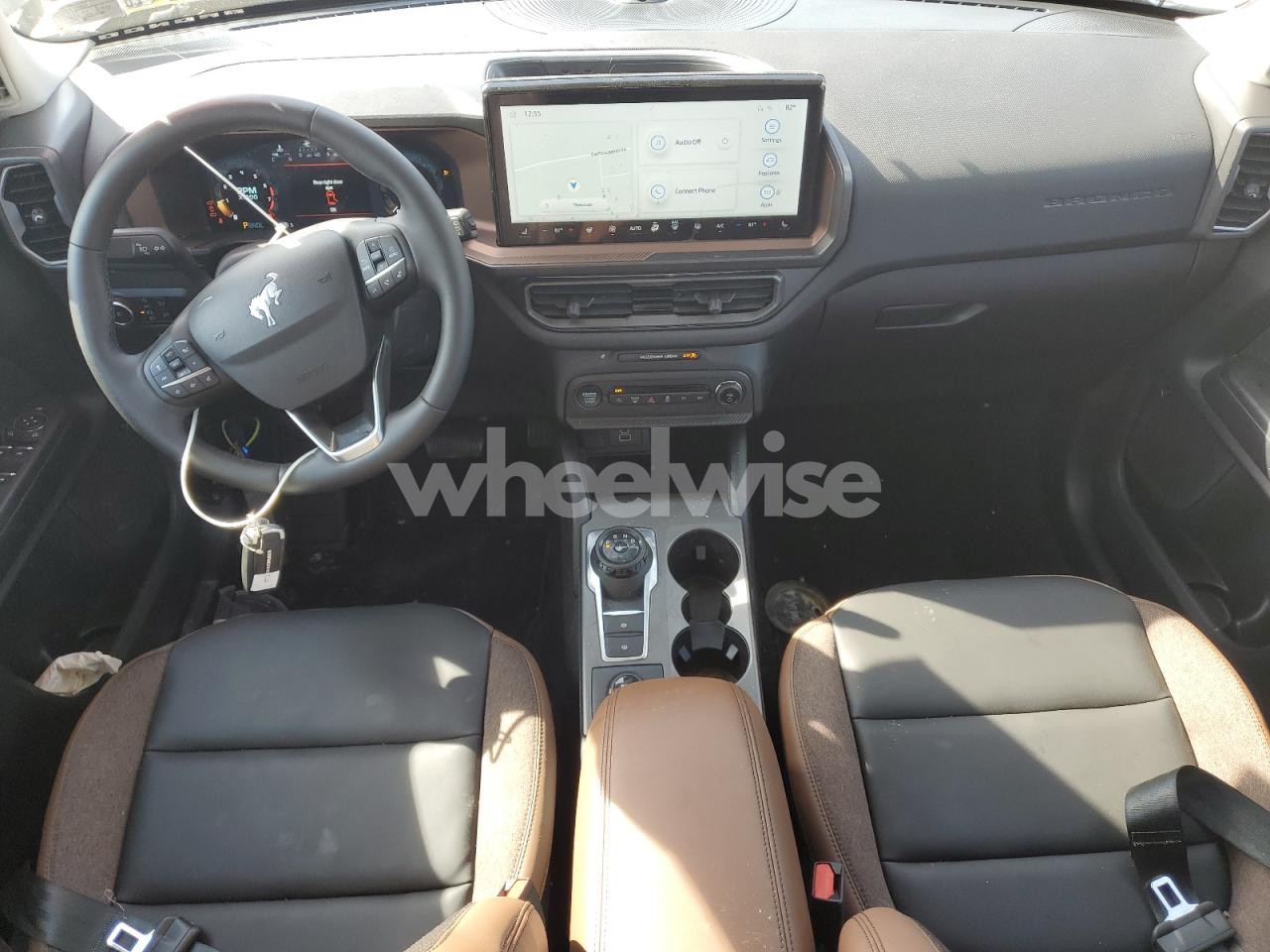 Photo 8 of 2025 FORD BRONCO SPORT OUTER BANKS (VIN 3FMCR9CN3SRE85358)