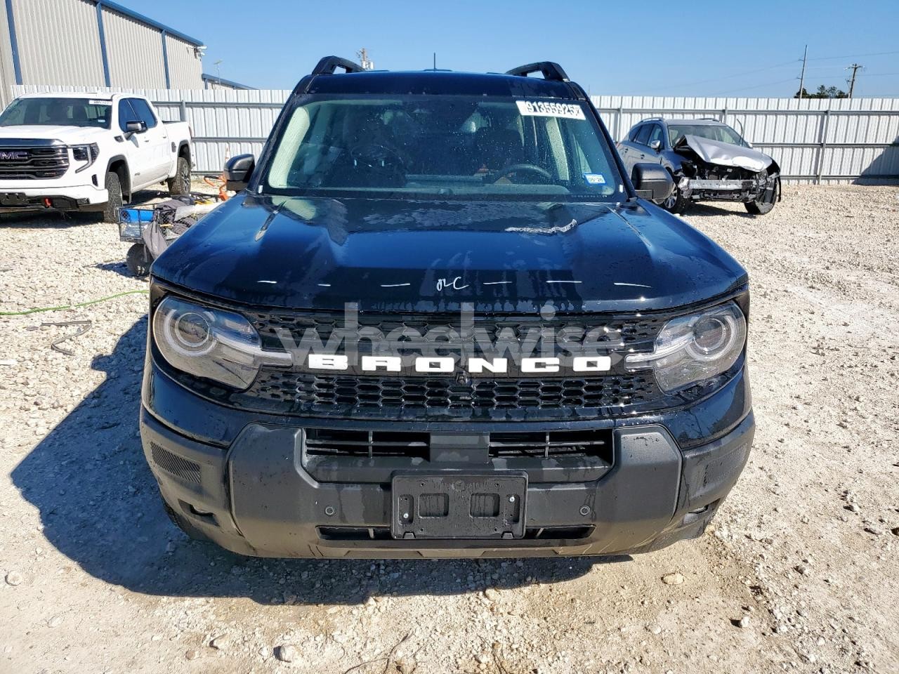 Photo 5 of 2025 FORD BRONCO SPORT OUTER BANKS (VIN 3FMCR9CN9SRE85803)