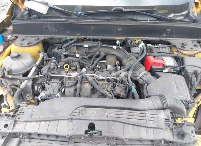 Photo 10 of 2021 Ford Bronco SPORT BADLANDS (VIN 3FMCR9D90MRA33940)