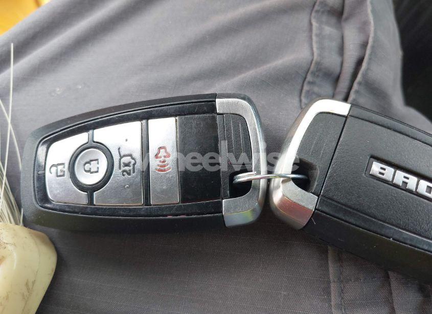 Photo 11 of 2021 Ford Bronco SPORT BADLANDS (VIN 3FMCR9D90MRA33940)