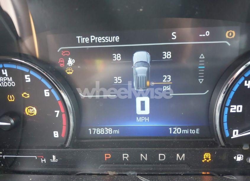 Photo 15 of 2021 Ford Bronco SPORT BADLANDS (VIN 3FMCR9D90MRA33940)