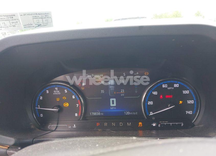 Photo 7 of 2021 Ford Bronco SPORT BADLANDS (VIN 3FMCR9D90MRA33940)