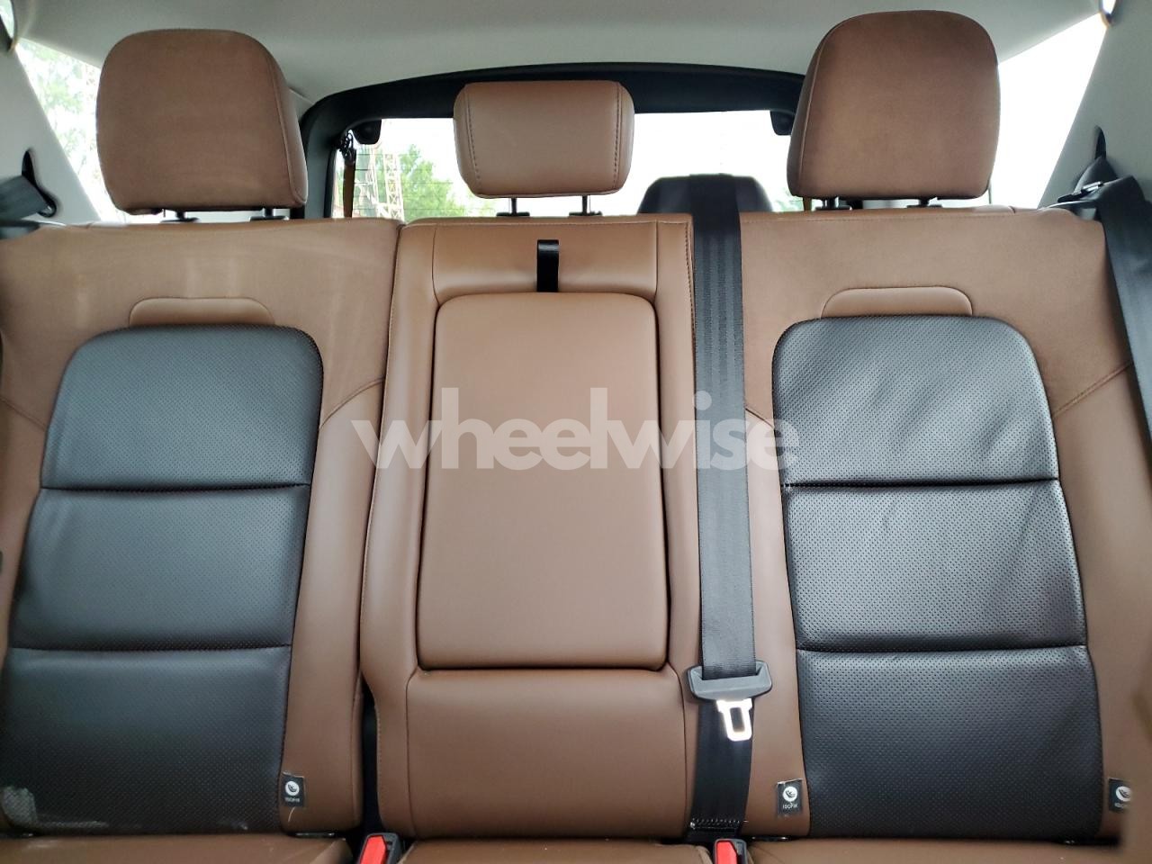 Photo 10 of 2021 FORD BRONCO SPORT BADLANDS (VIN 3FMCR9D90MRA52004)