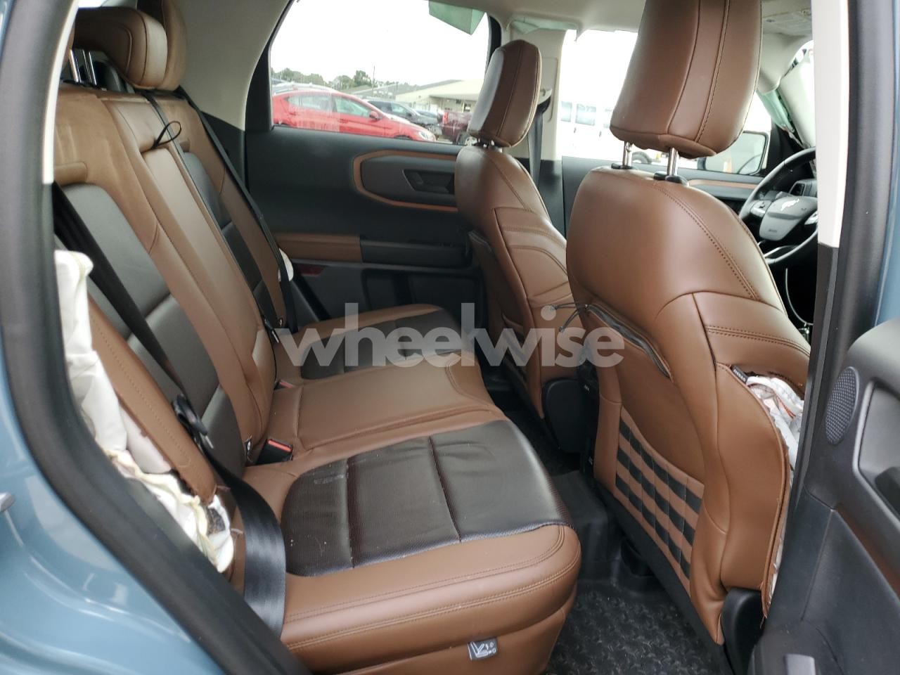 Photo 11 of 2021 FORD BRONCO SPORT BADLANDS (VIN 3FMCR9D90MRA52004)