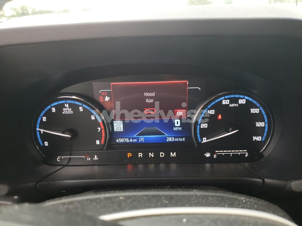 Photo 9 of 2021 FORD BRONCO SPORT BADLANDS (VIN 3FMCR9D90MRA52004)