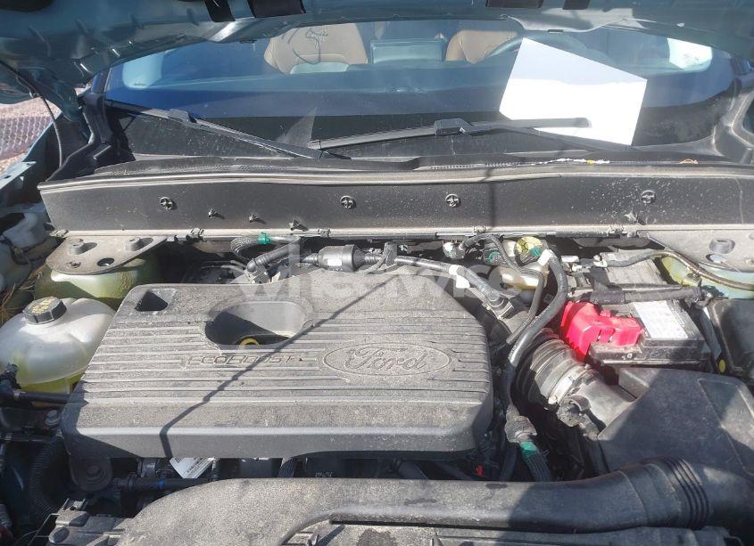 Photo 10 of 2021 Ford Bronco SPORT BADLANDS (VIN 3FMCR9D90MRA86962)