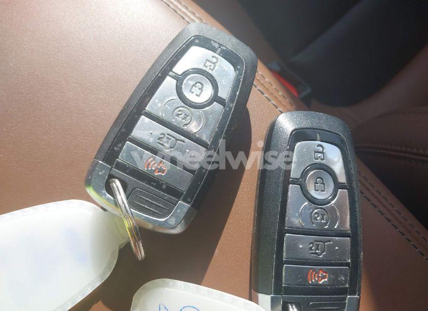 Photo 11 of 2021 Ford Bronco SPORT BADLANDS (VIN 3FMCR9D90MRA86962)